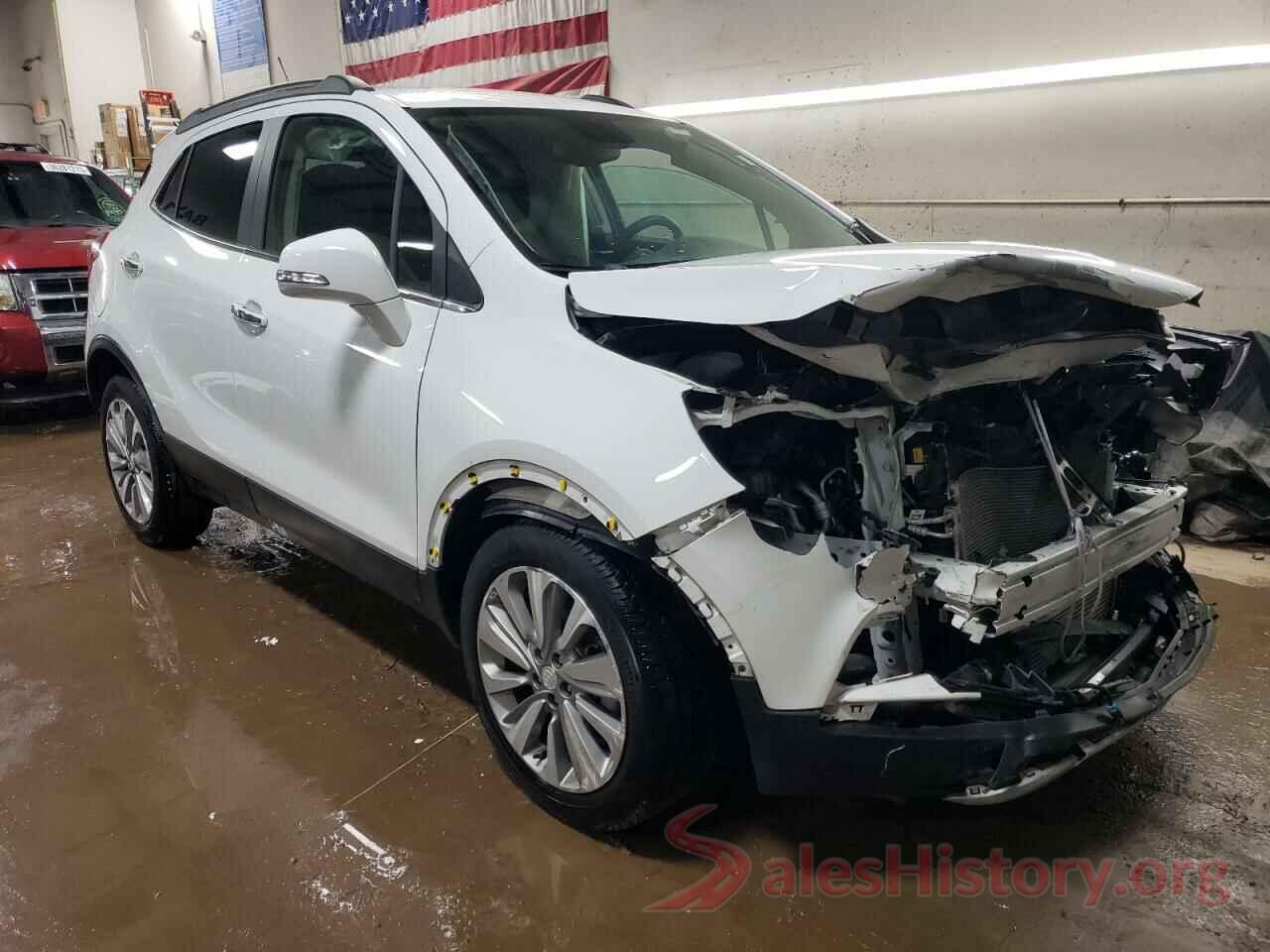 KL4CJESB6KB790959 2019 BUICK ENCORE