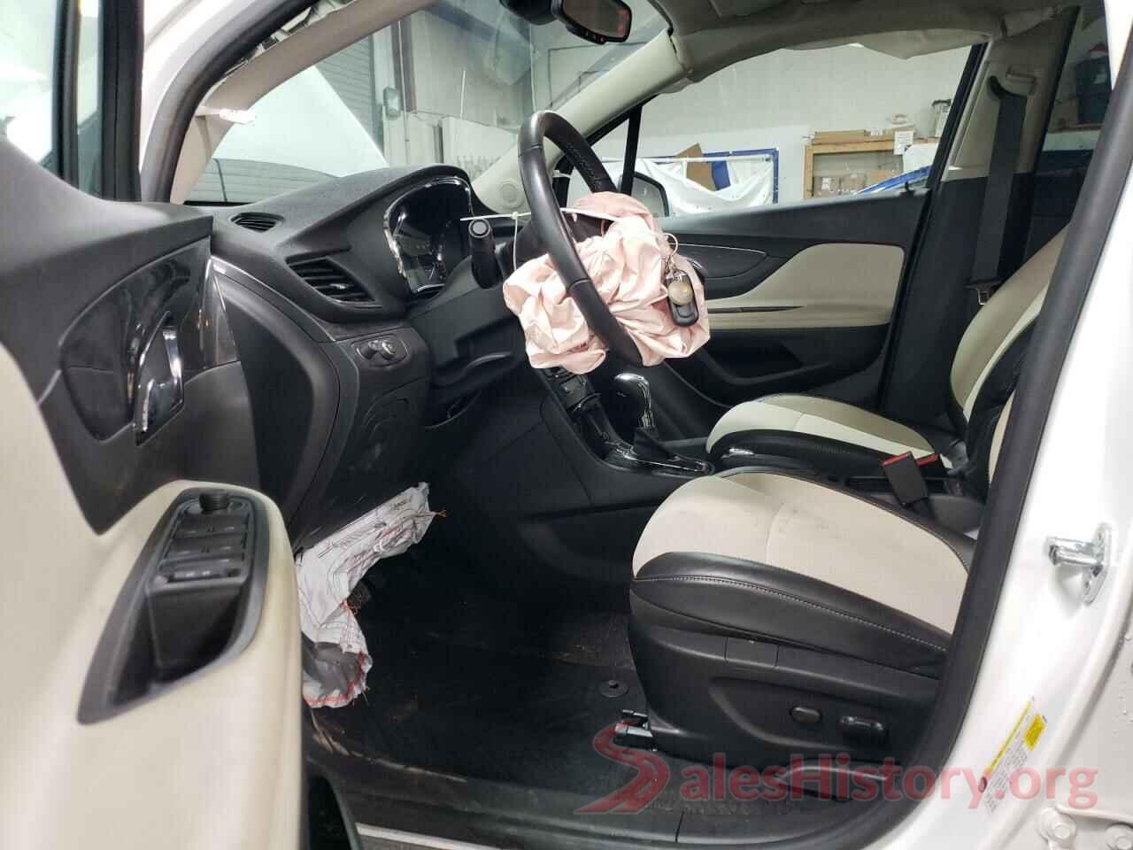 KL4CJESB6KB790959 2019 BUICK ENCORE