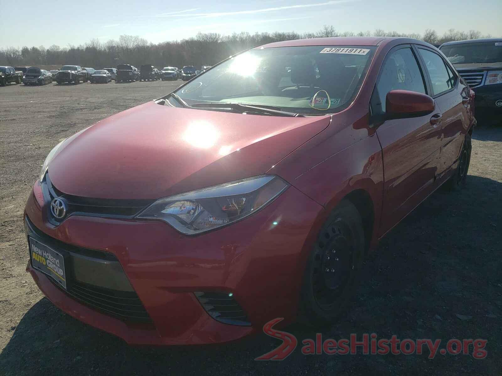 2T1BURHE6GC641722 2016 TOYOTA COROLLA