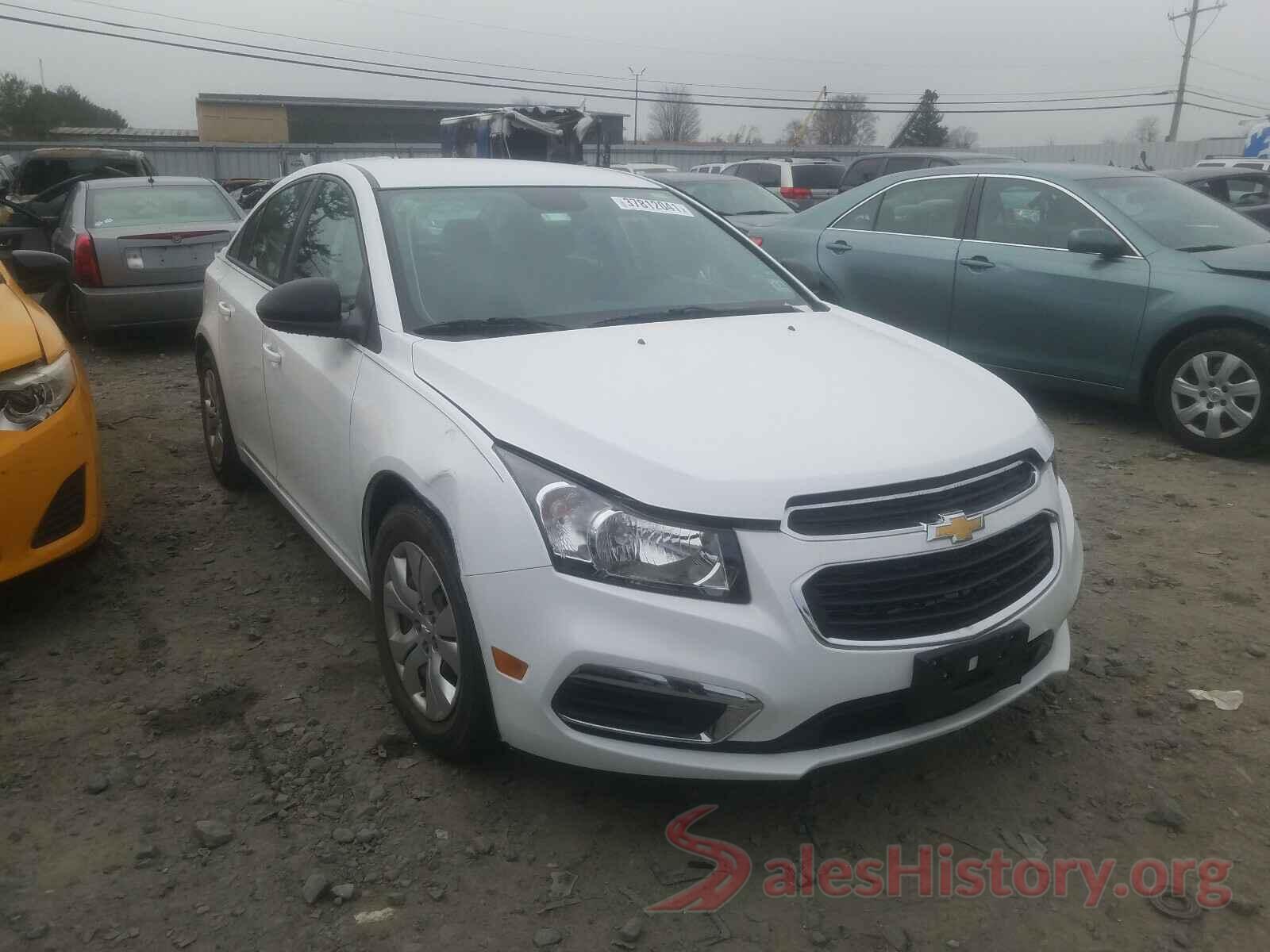 1G1PC5SG2G7177348 2016 CHEVROLET CRUZE