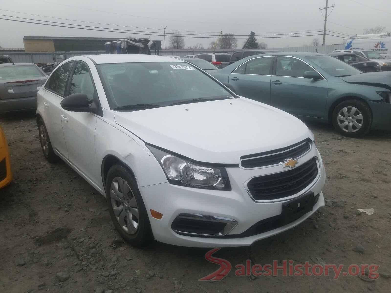 1G1PC5SG2G7177348 2016 CHEVROLET CRUZE