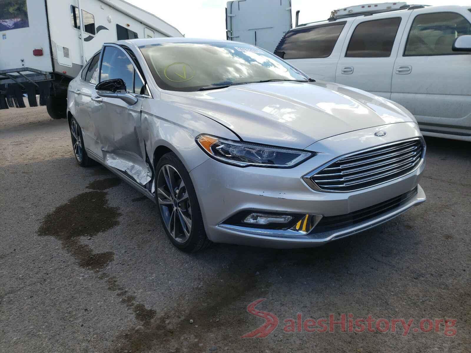 3FA6P0K99HR350827 2017 FORD FUSION