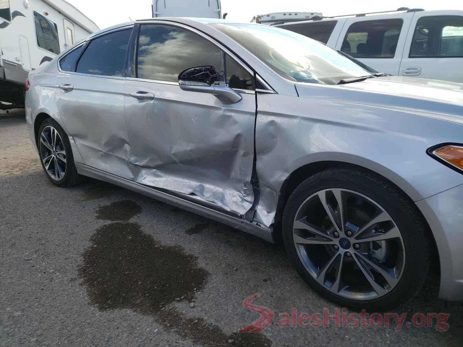 3FA6P0K99HR350827 2017 FORD FUSION