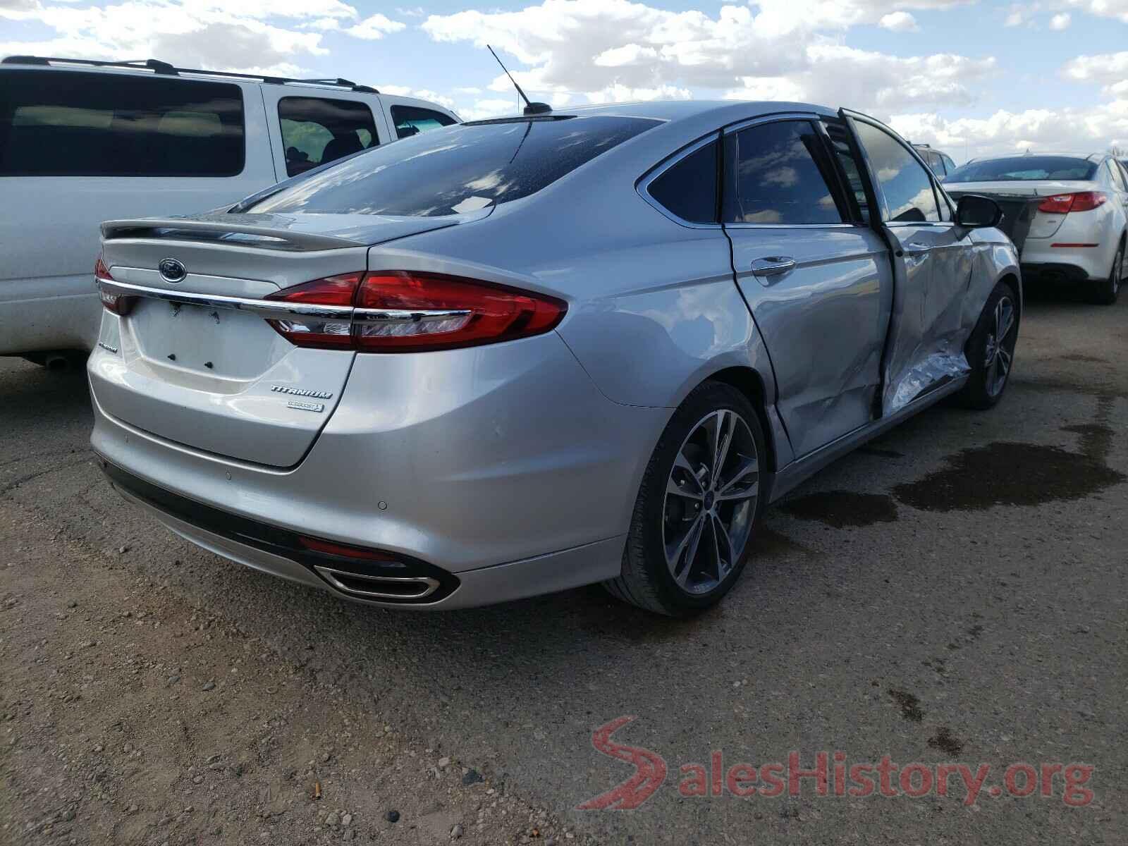 3FA6P0K99HR350827 2017 FORD FUSION