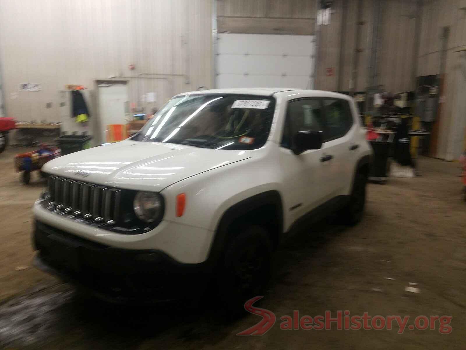 ZACCJBAB6HPG21481 2017 JEEP RENEGADE