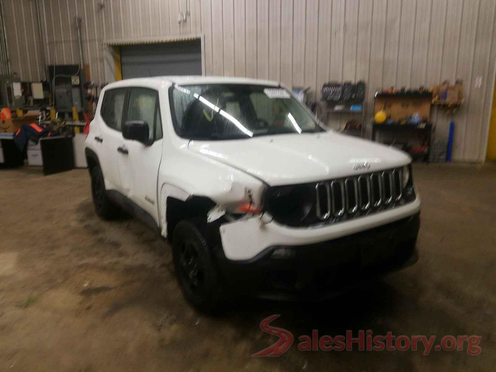 ZACCJBAB6HPG21481 2017 JEEP RENEGADE