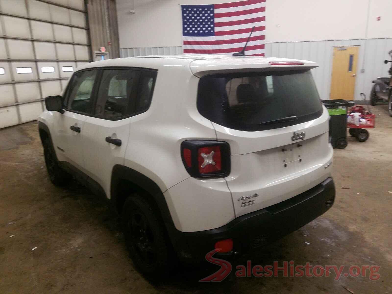 ZACCJBAB6HPG21481 2017 JEEP RENEGADE