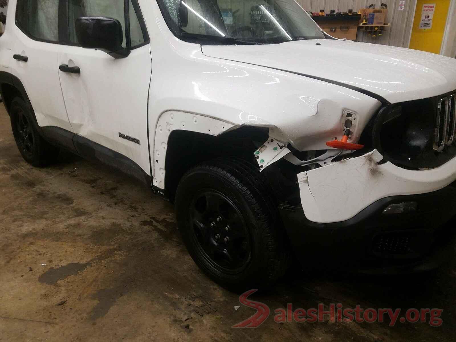 ZACCJBAB6HPG21481 2017 JEEP RENEGADE