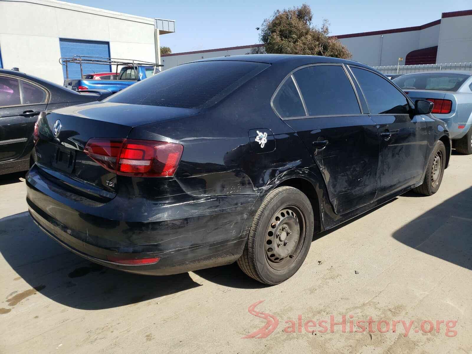 3VW267AJ9GM274941 2016 VOLKSWAGEN JETTA