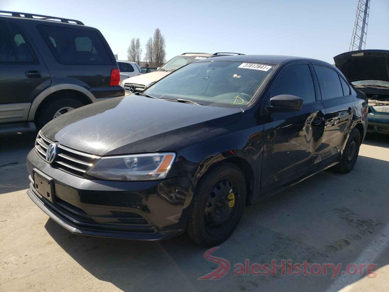 3VW267AJ9GM274941 2016 VOLKSWAGEN JETTA