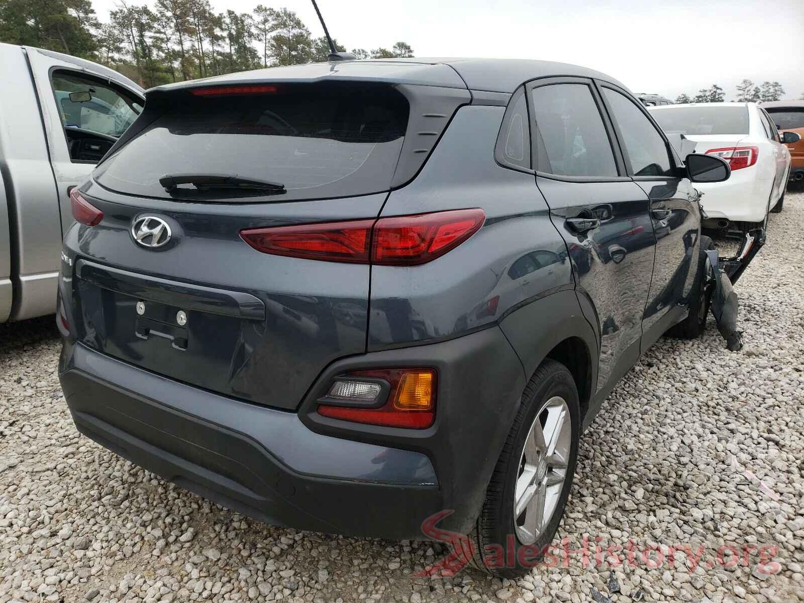 KM8K12AA4MU600460 2021 HYUNDAI KONA