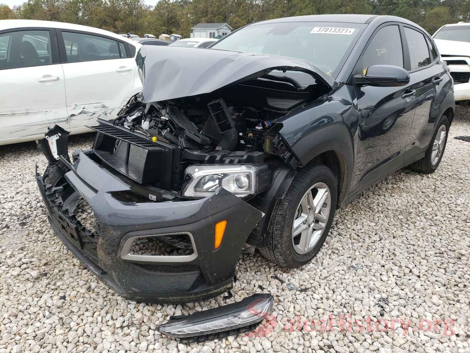 KM8K12AA4MU600460 2021 HYUNDAI KONA