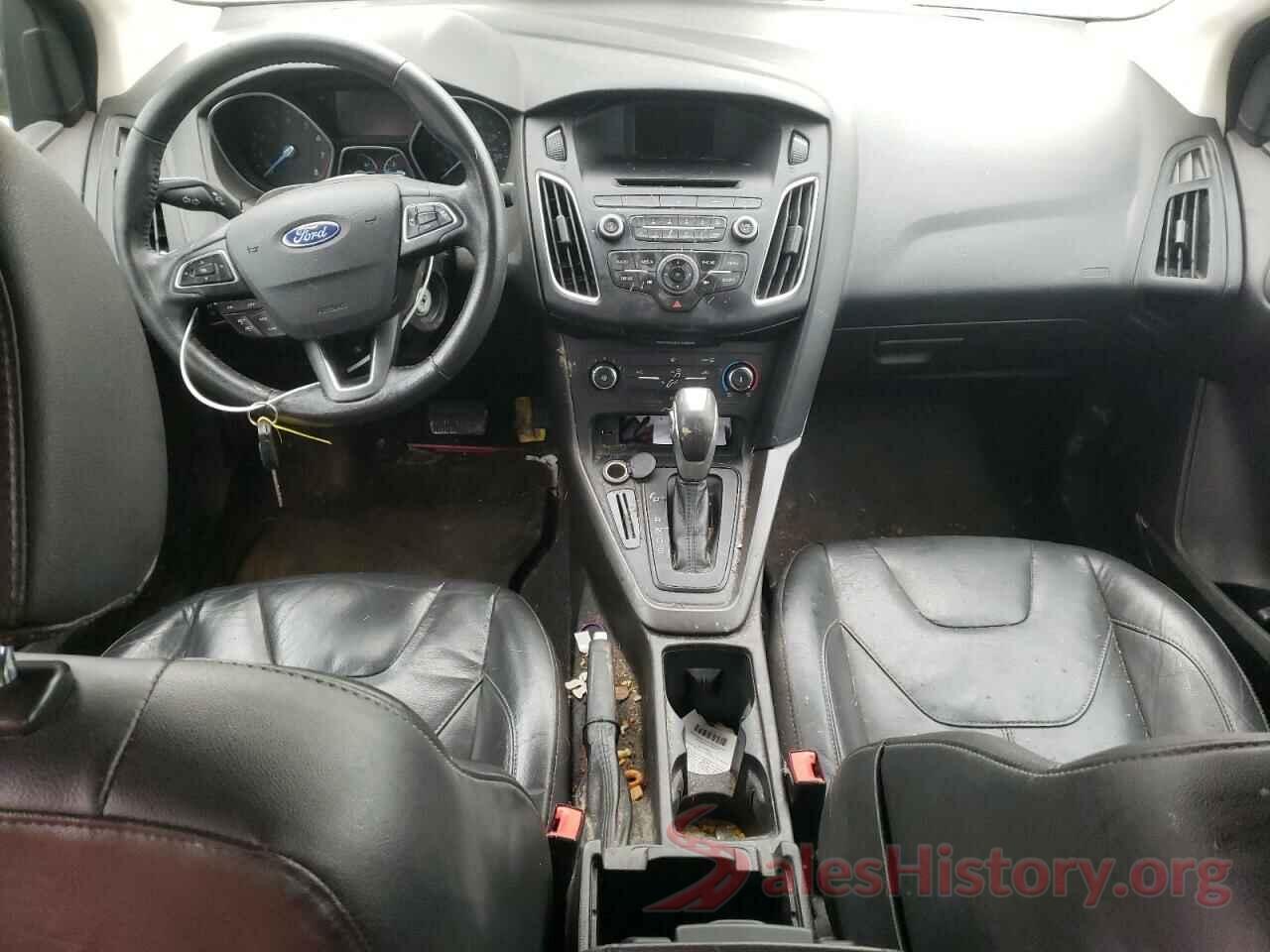 1FADP3F23GL386418 2016 FORD FOCUS