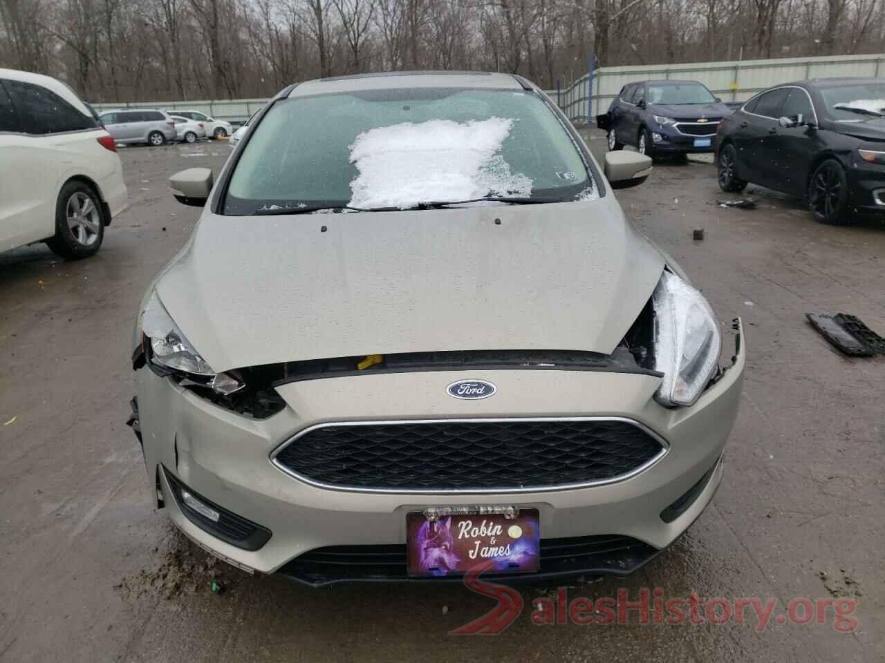 1FADP3F23GL386418 2016 FORD FOCUS