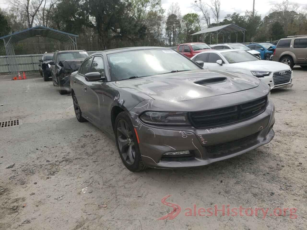 2C3CDXHGXKH630655 2019 DODGE CHARGER