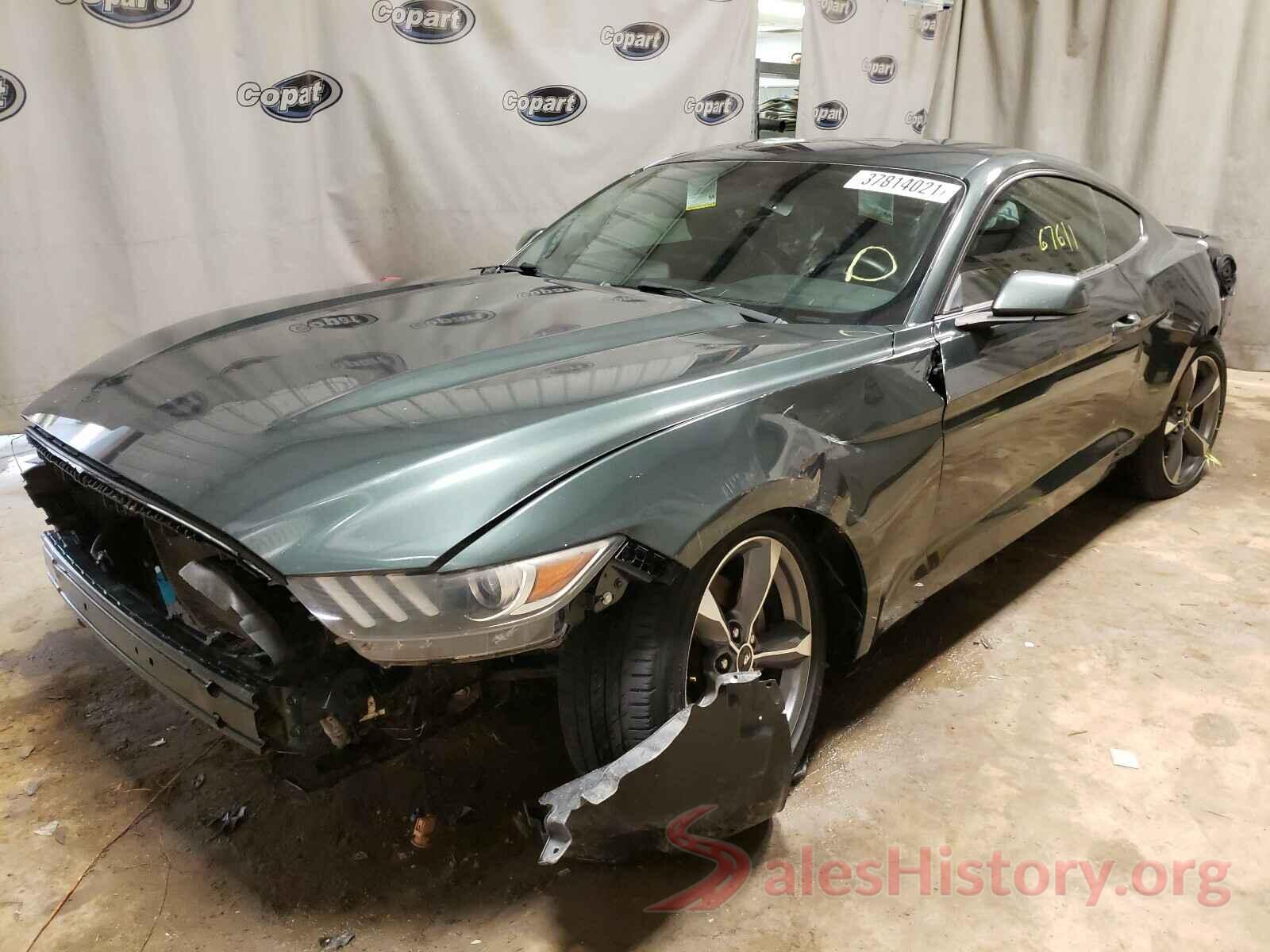 1FA6P8AM3G5271272 2016 FORD MUSTANG