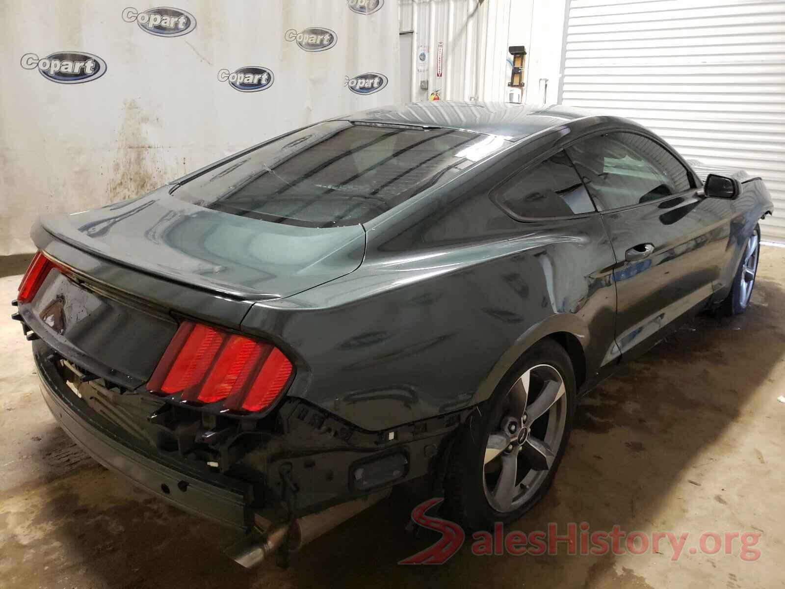 1FA6P8AM3G5271272 2016 FORD MUSTANG