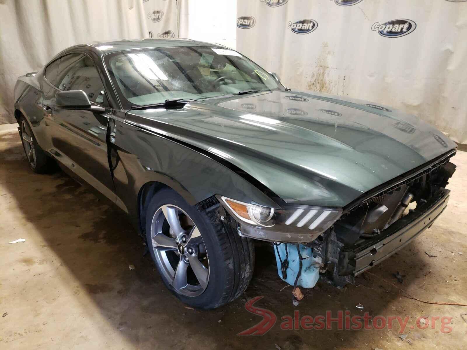 1FA6P8AM3G5271272 2016 FORD MUSTANG