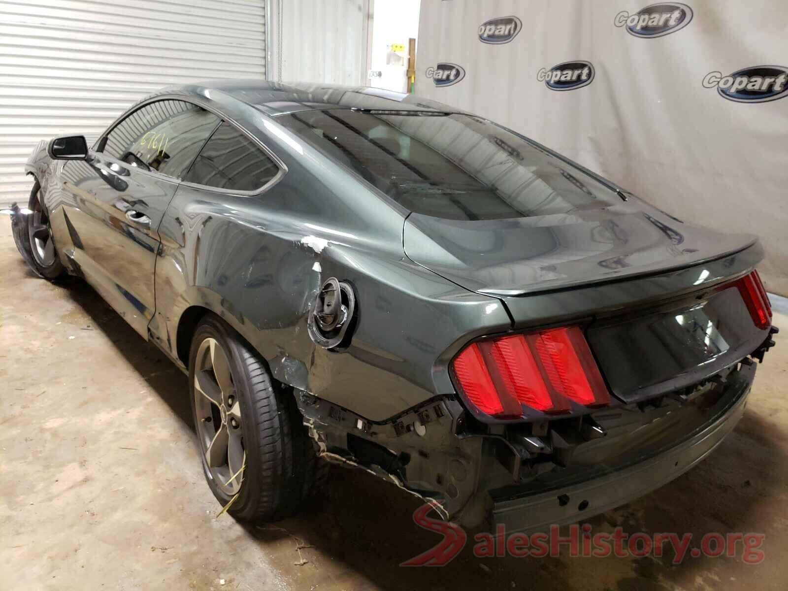 1FA6P8AM3G5271272 2016 FORD MUSTANG