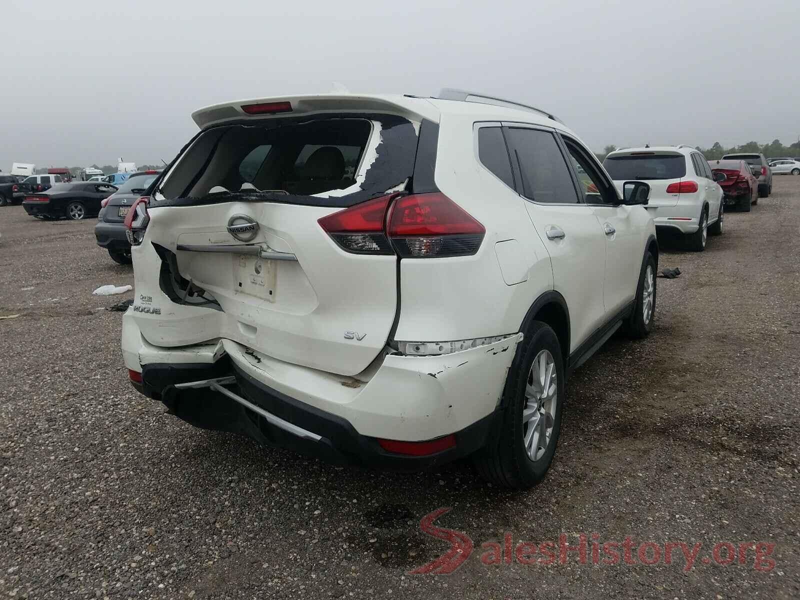 5N1AT2MT3JC707696 2018 NISSAN ROGUE