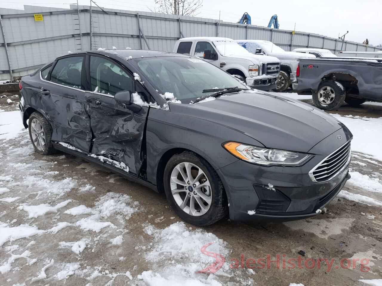 3FA6P0HD2LR257152 2020 FORD FUSION