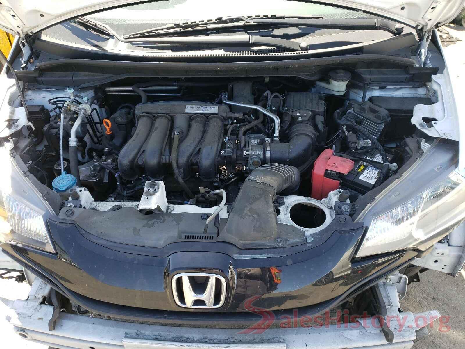 JHMGK5H51GX004774 2016 HONDA FIT