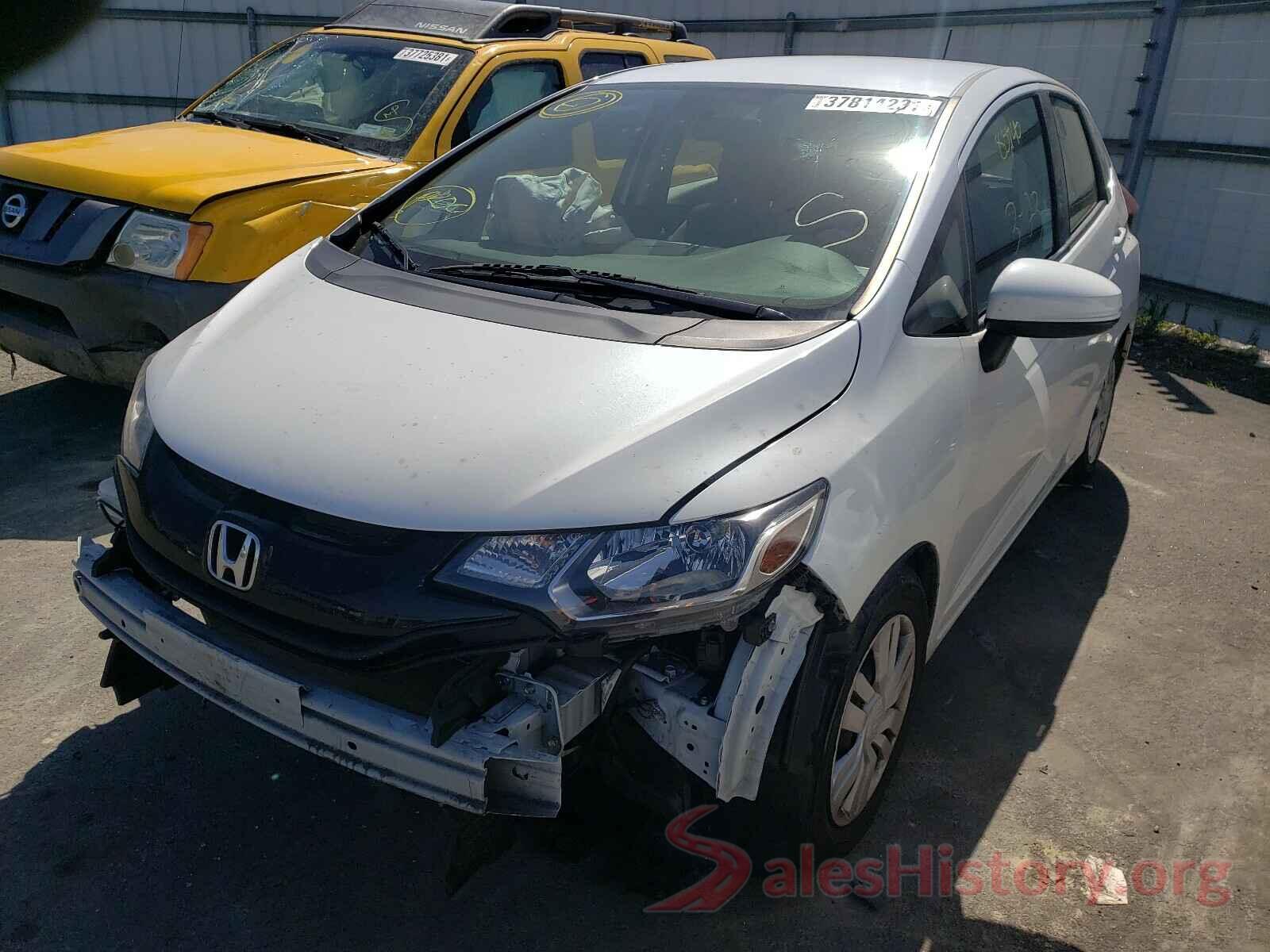 JHMGK5H51GX004774 2016 HONDA FIT