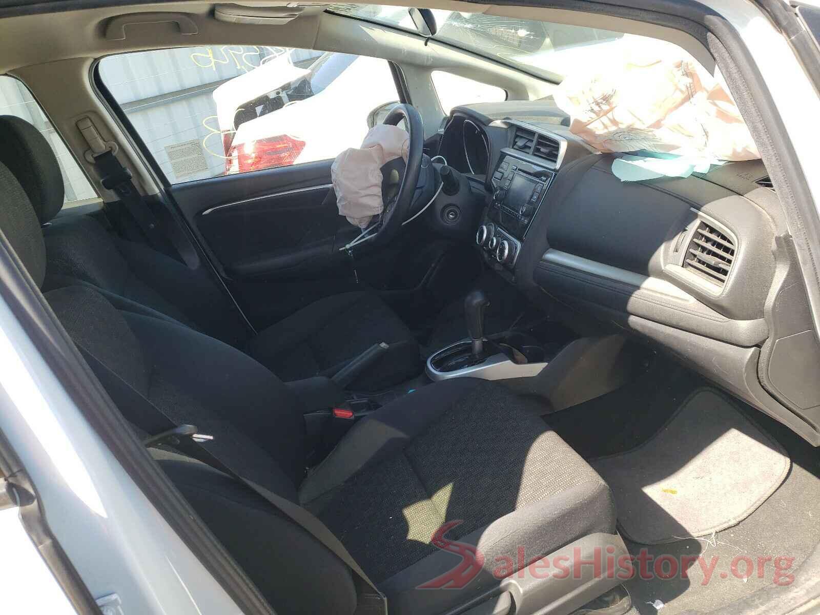 JHMGK5H51GX004774 2016 HONDA FIT