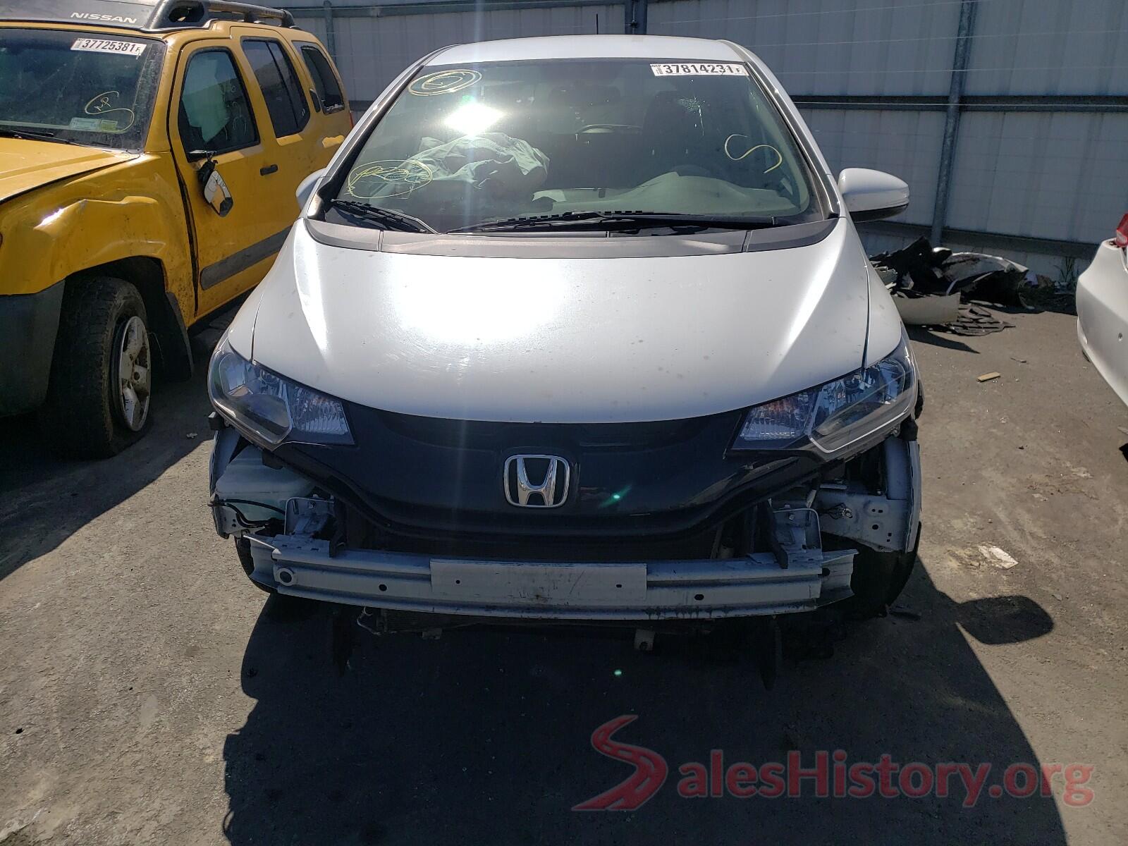 JHMGK5H51GX004774 2016 HONDA FIT