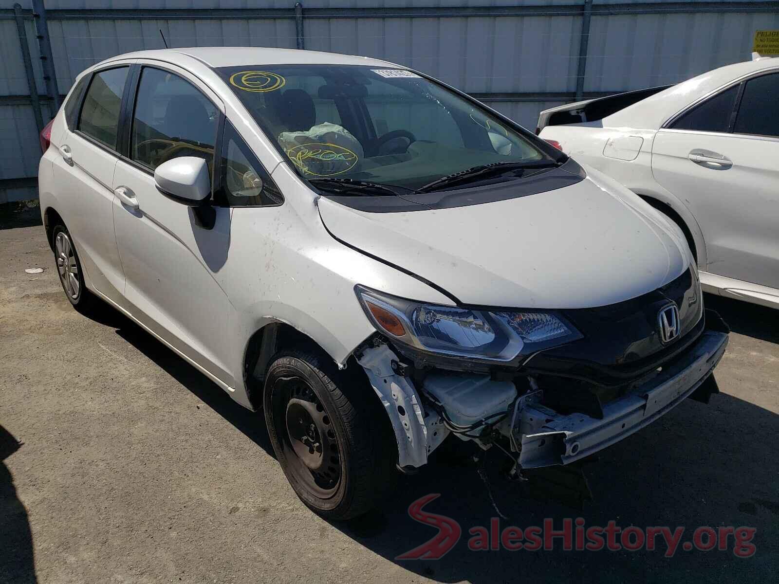 JHMGK5H51GX004774 2016 HONDA FIT