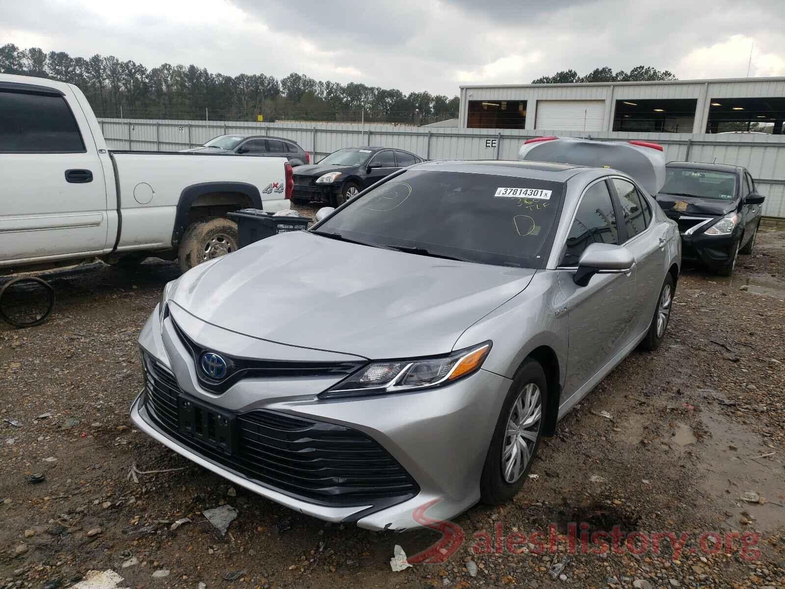 4T1B31HK9JU004114 2018 TOYOTA CAMRY