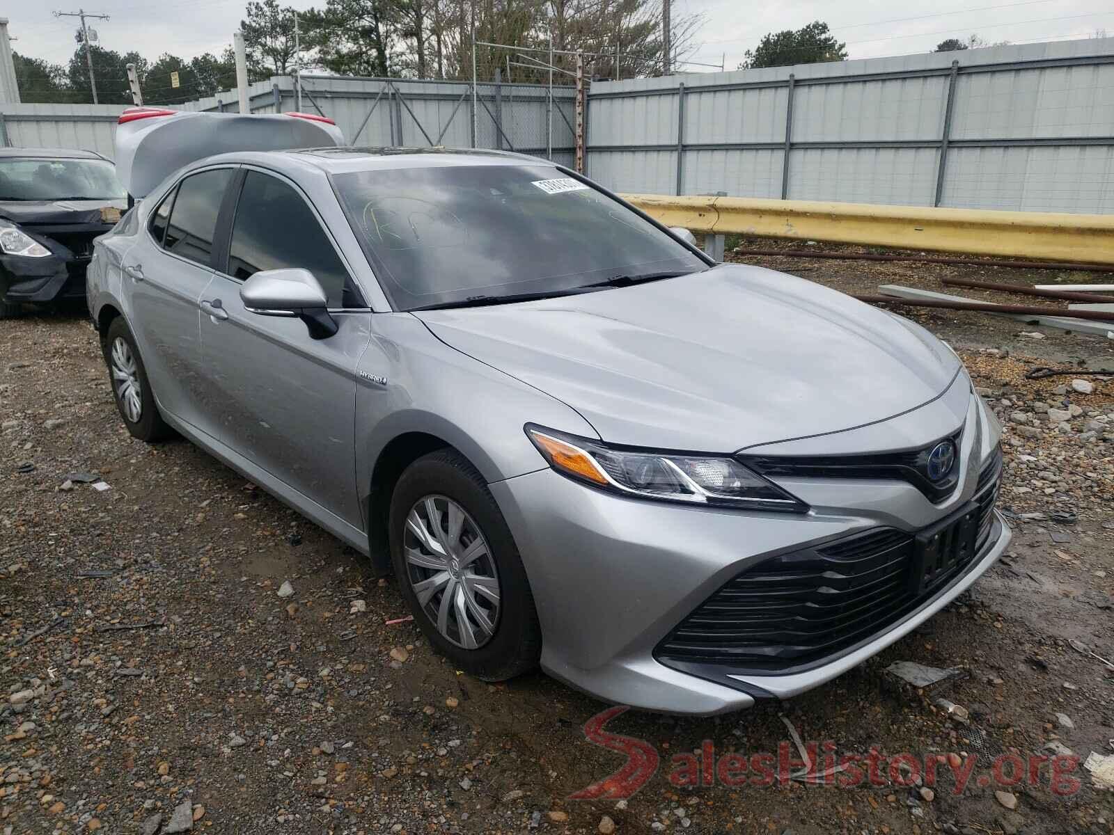 4T1B31HK9JU004114 2018 TOYOTA CAMRY