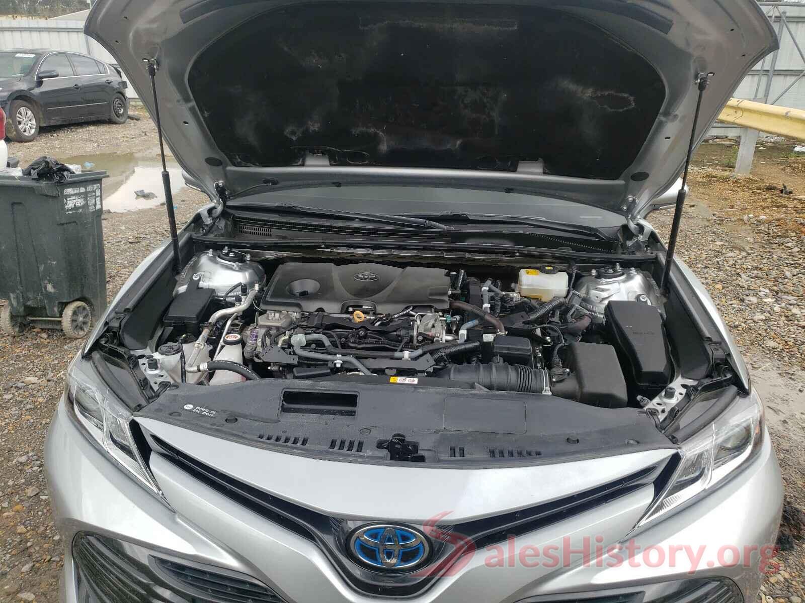 4T1B31HK9JU004114 2018 TOYOTA CAMRY