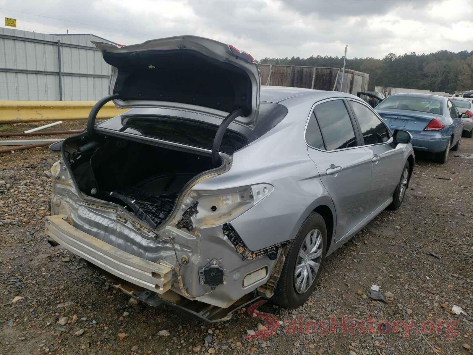 4T1B31HK9JU004114 2018 TOYOTA CAMRY