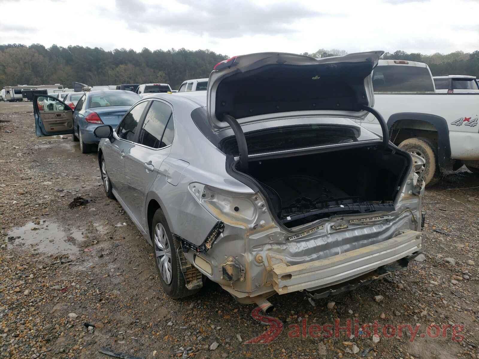 4T1B31HK9JU004114 2018 TOYOTA CAMRY