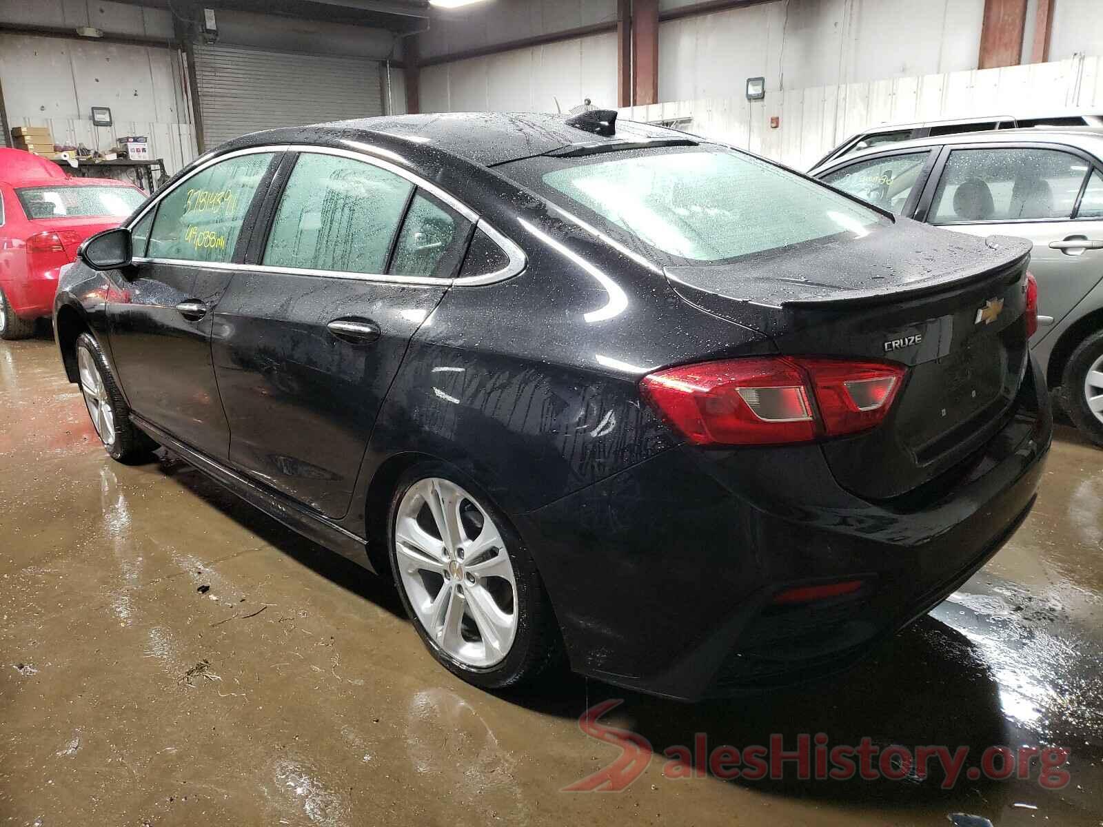 1G1BF5SM4J7236043 2018 CHEVROLET CRUZE