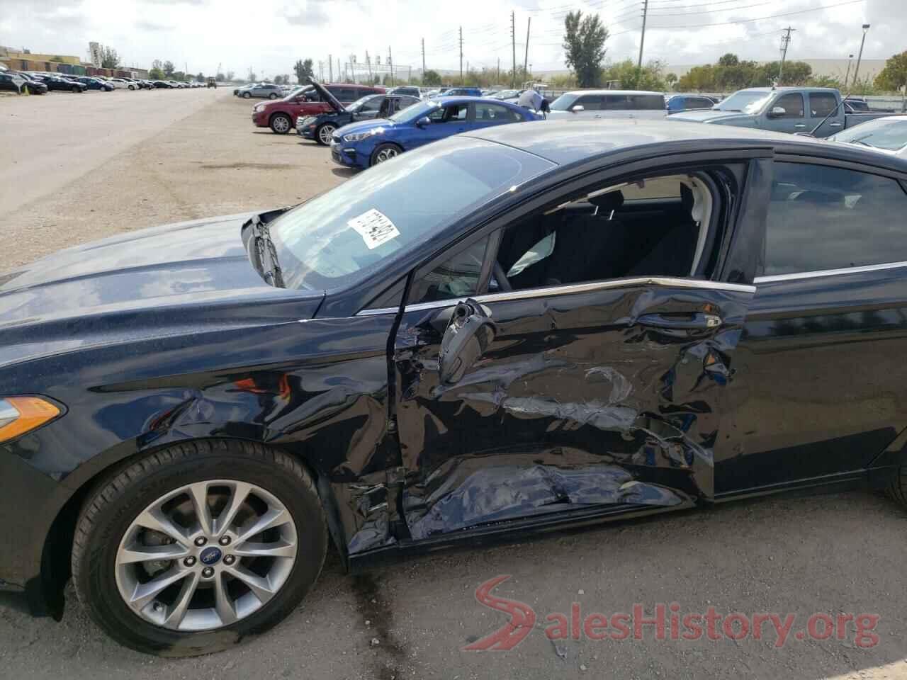 3FA6P0H79HR212257 2017 FORD FUSION