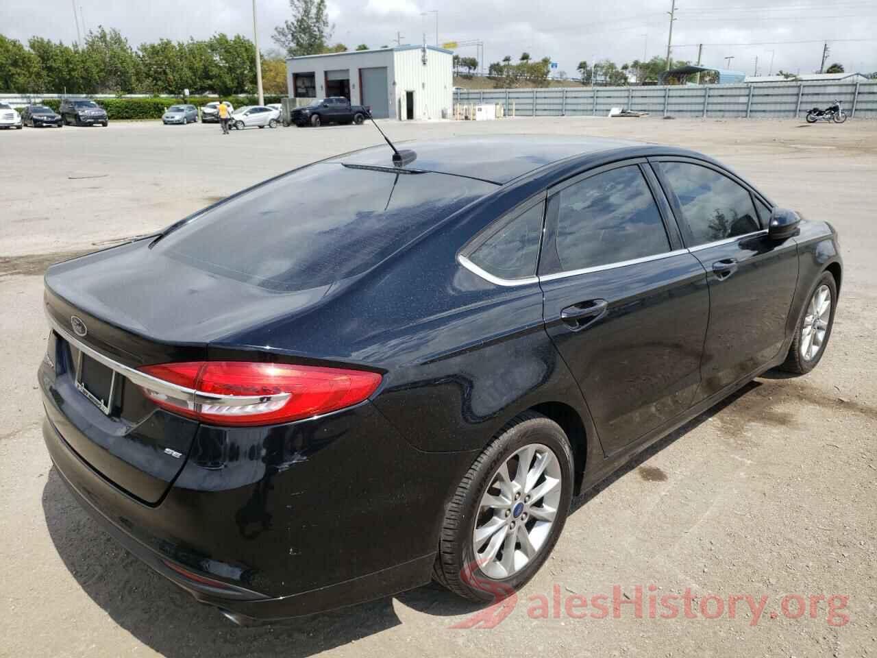 3FA6P0H79HR212257 2017 FORD FUSION