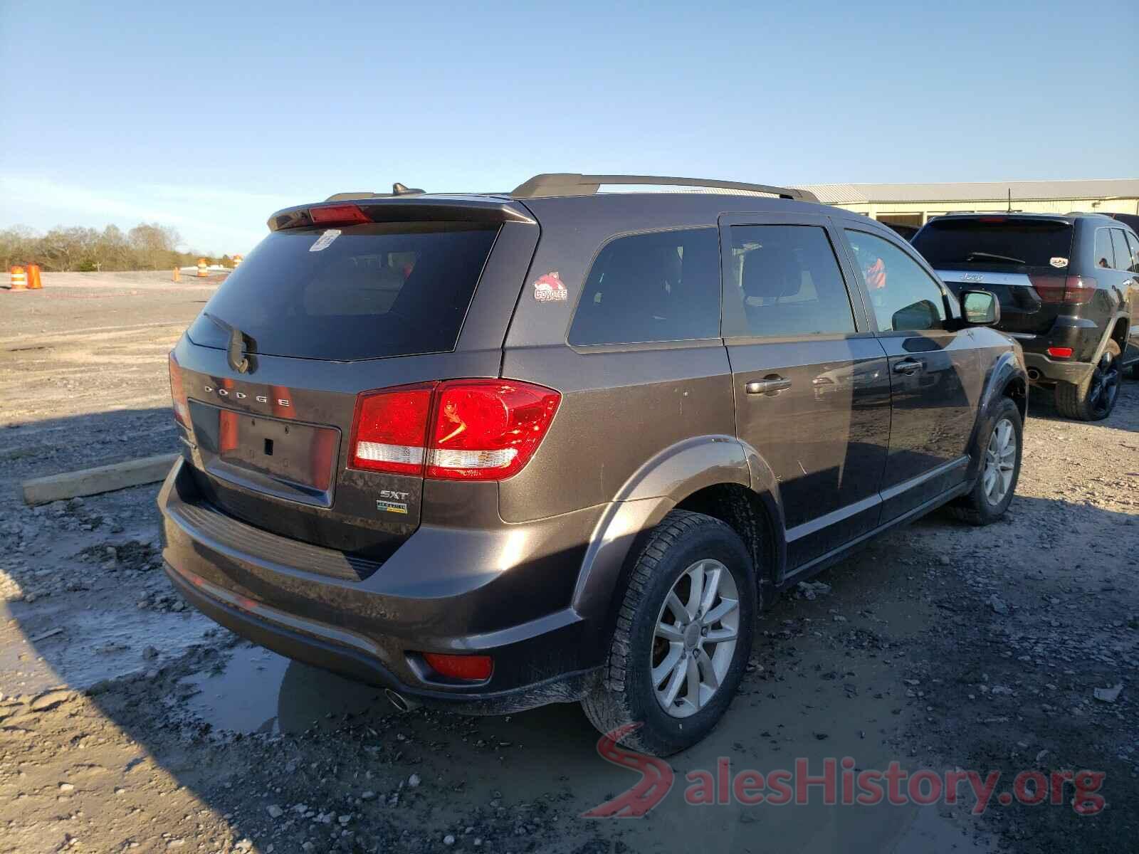 3C4PDCBG0HT514590 2017 DODGE JOURNEY