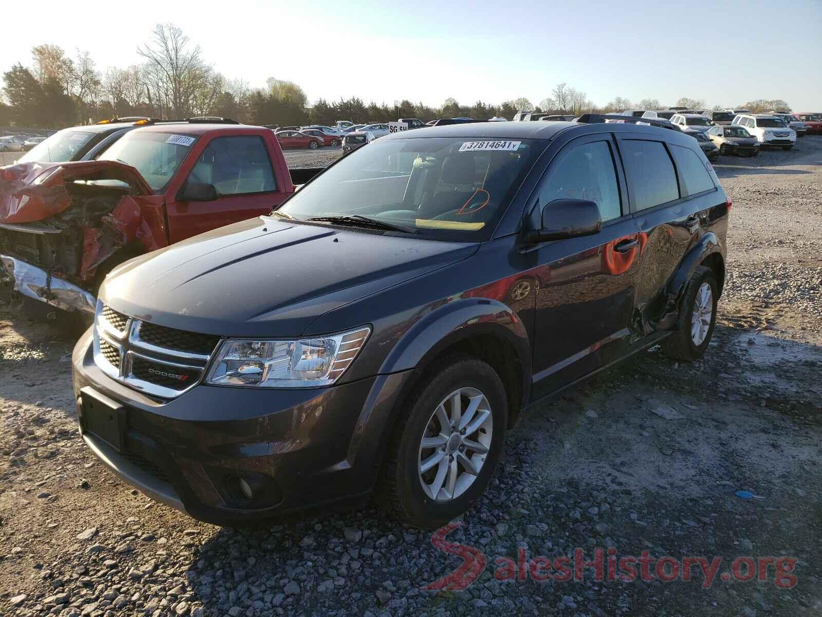 3C4PDCBG0HT514590 2017 DODGE JOURNEY