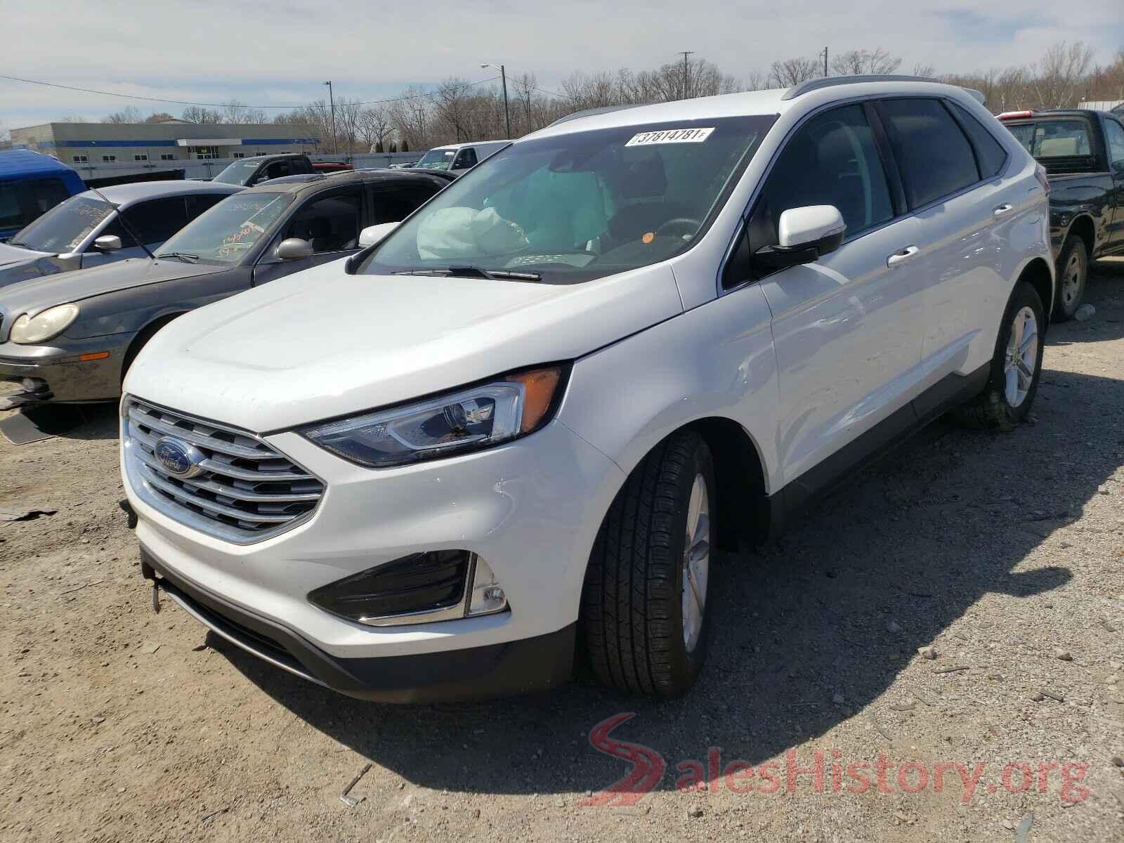 2FMPK4J90KBC17946 2019 FORD EDGE