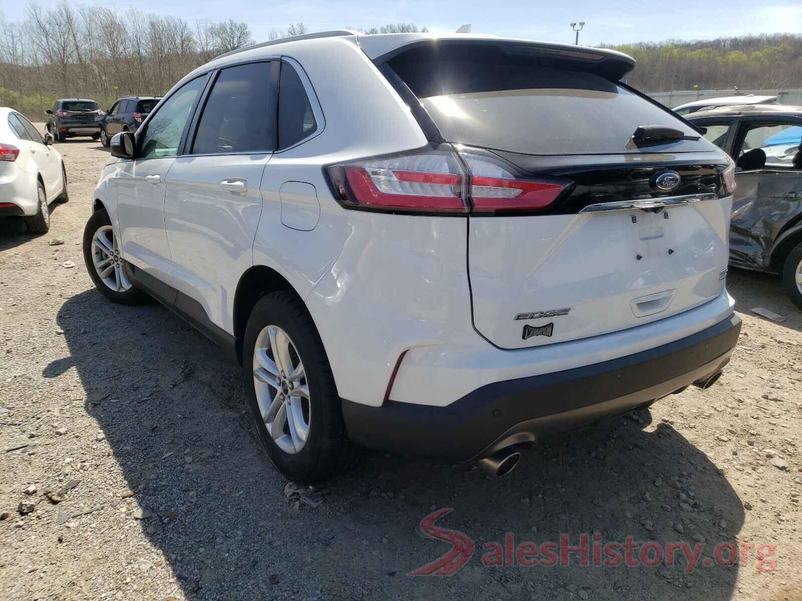 2FMPK4J90KBC17946 2019 FORD EDGE