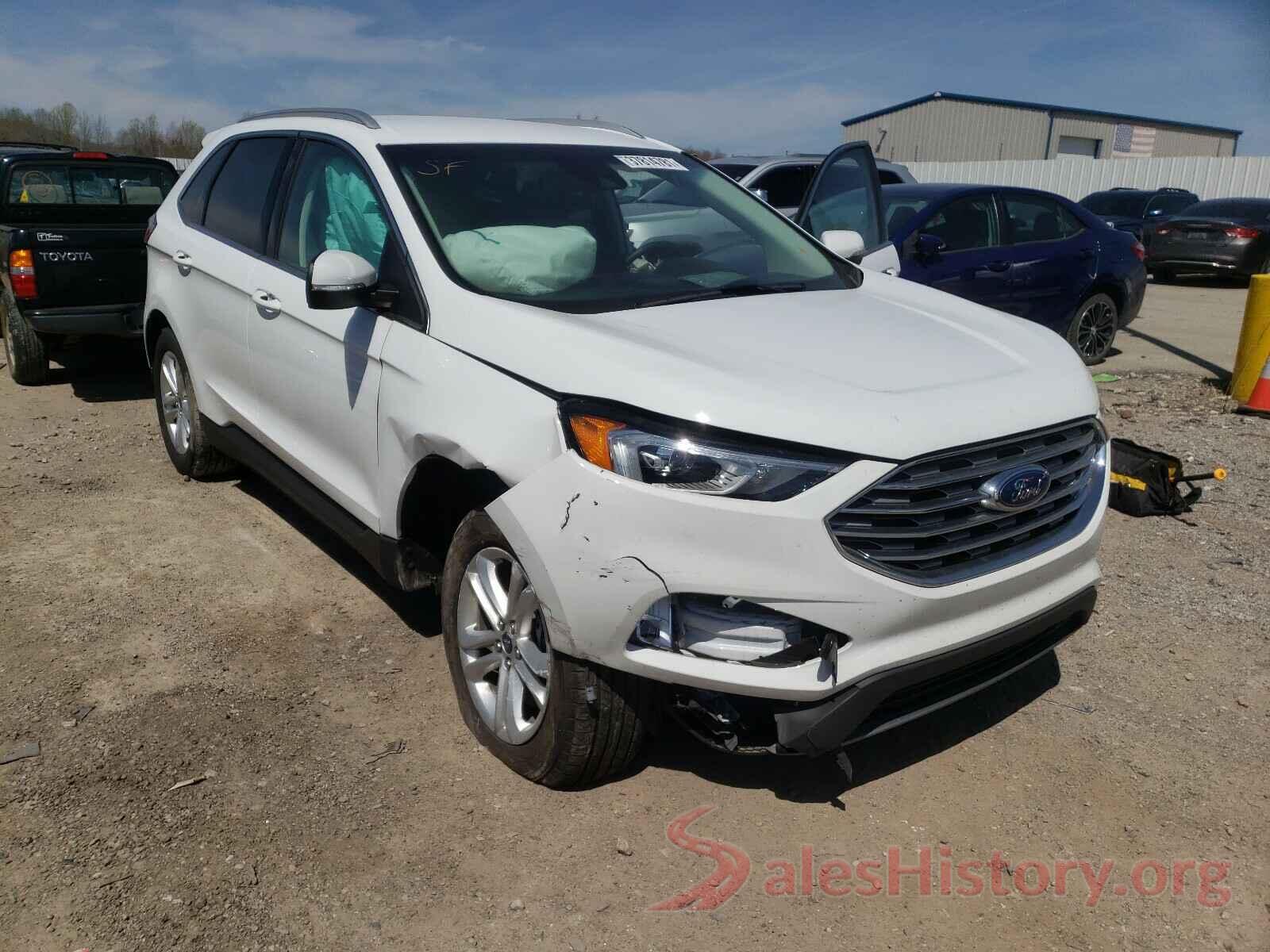 2FMPK4J90KBC17946 2019 FORD EDGE