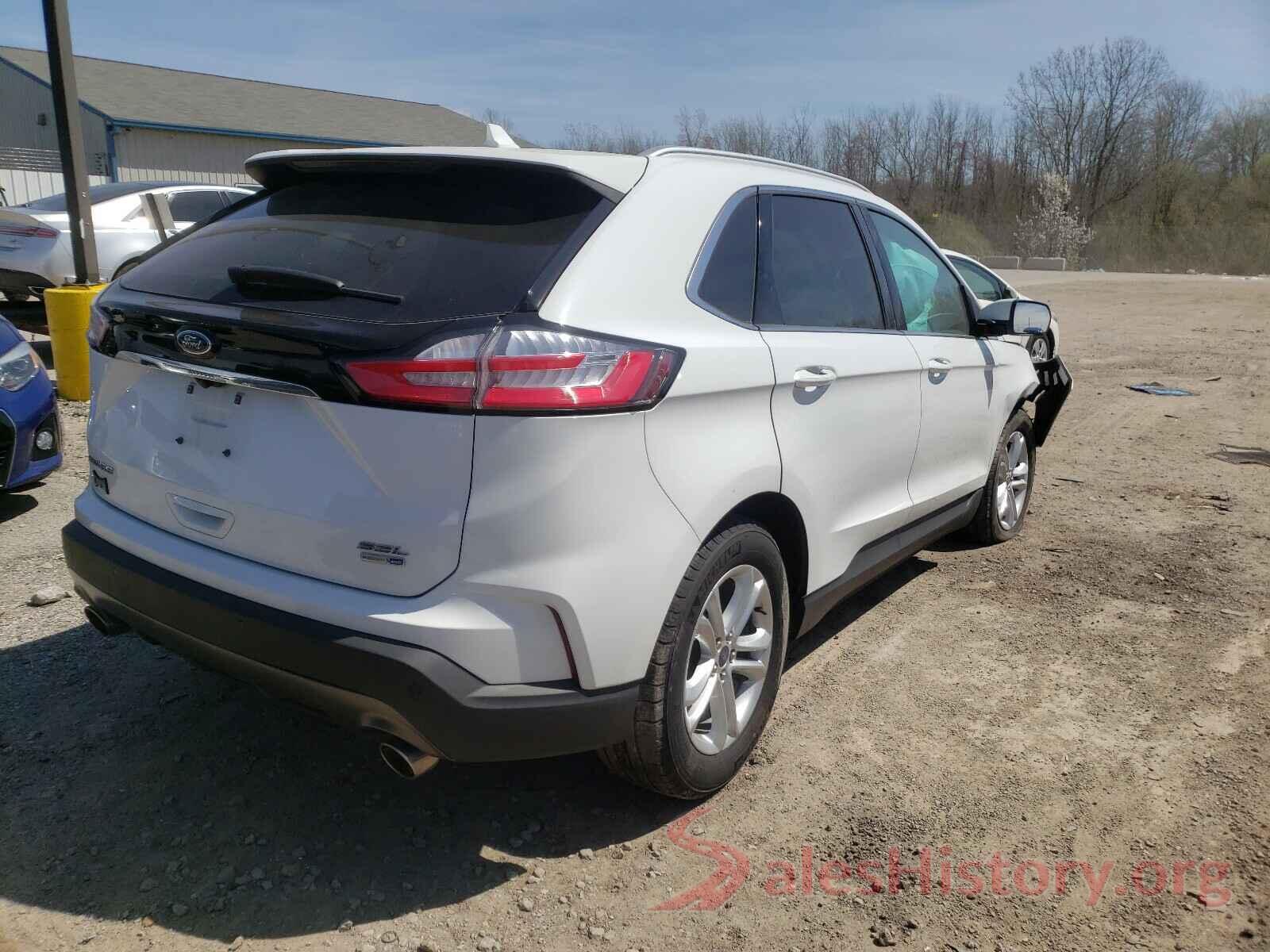 2FMPK4J90KBC17946 2019 FORD EDGE