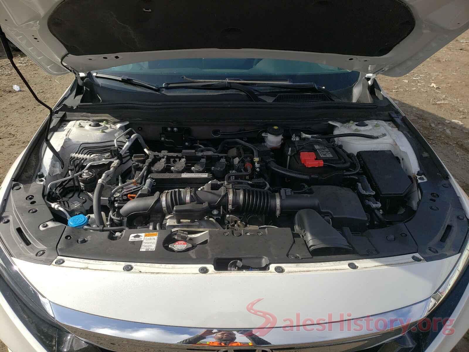 1HGCV1F10KA071895 2019 HONDA ACCORD