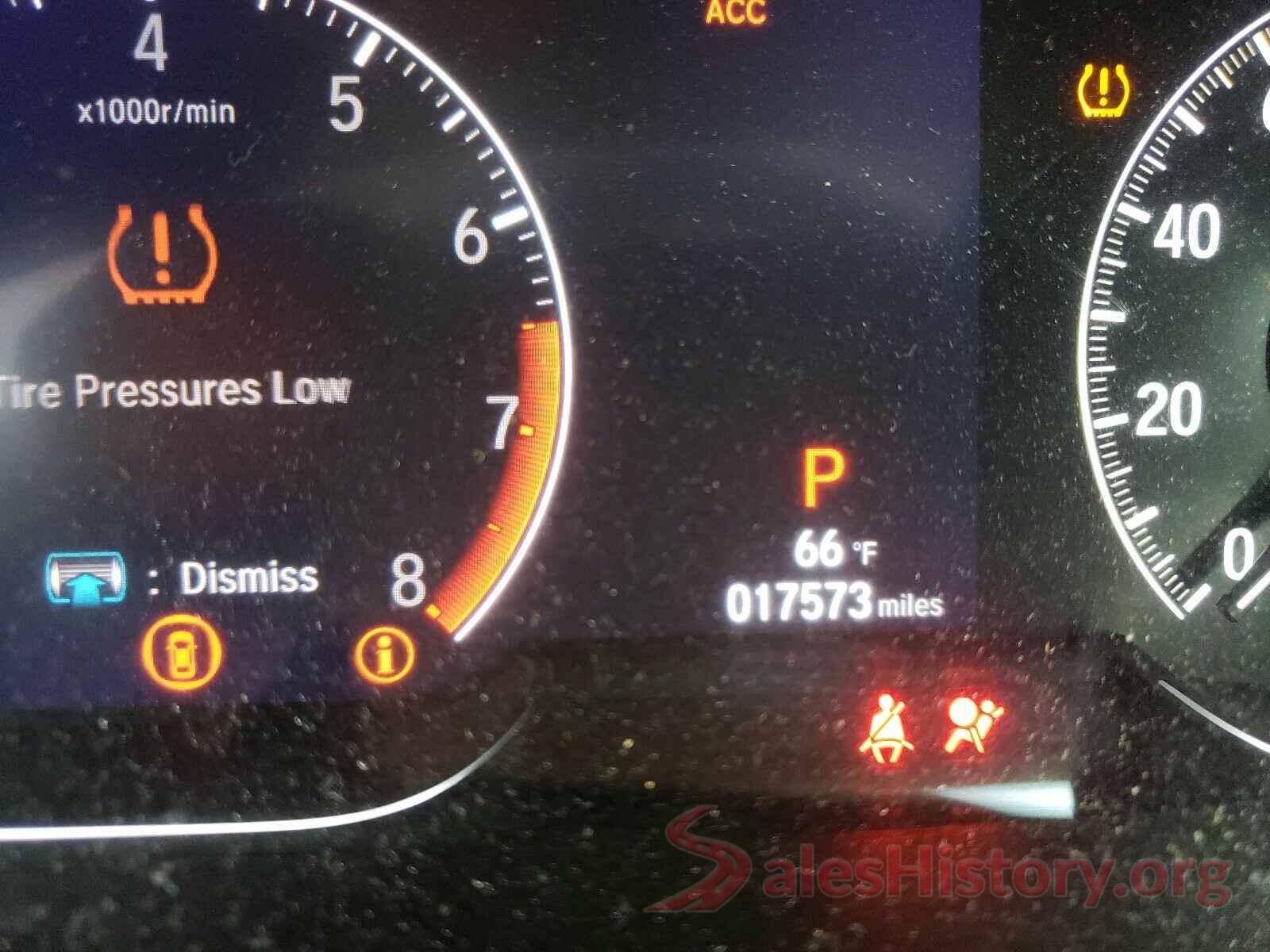 1HGCV1F10KA071895 2019 HONDA ACCORD