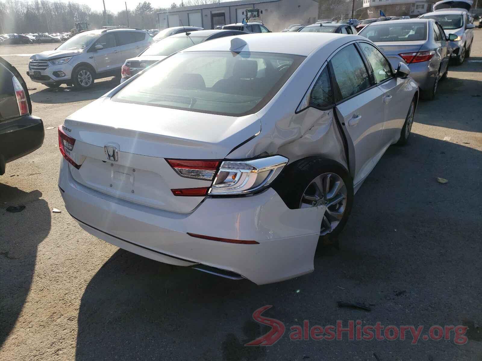 1HGCV1F10KA071895 2019 HONDA ACCORD