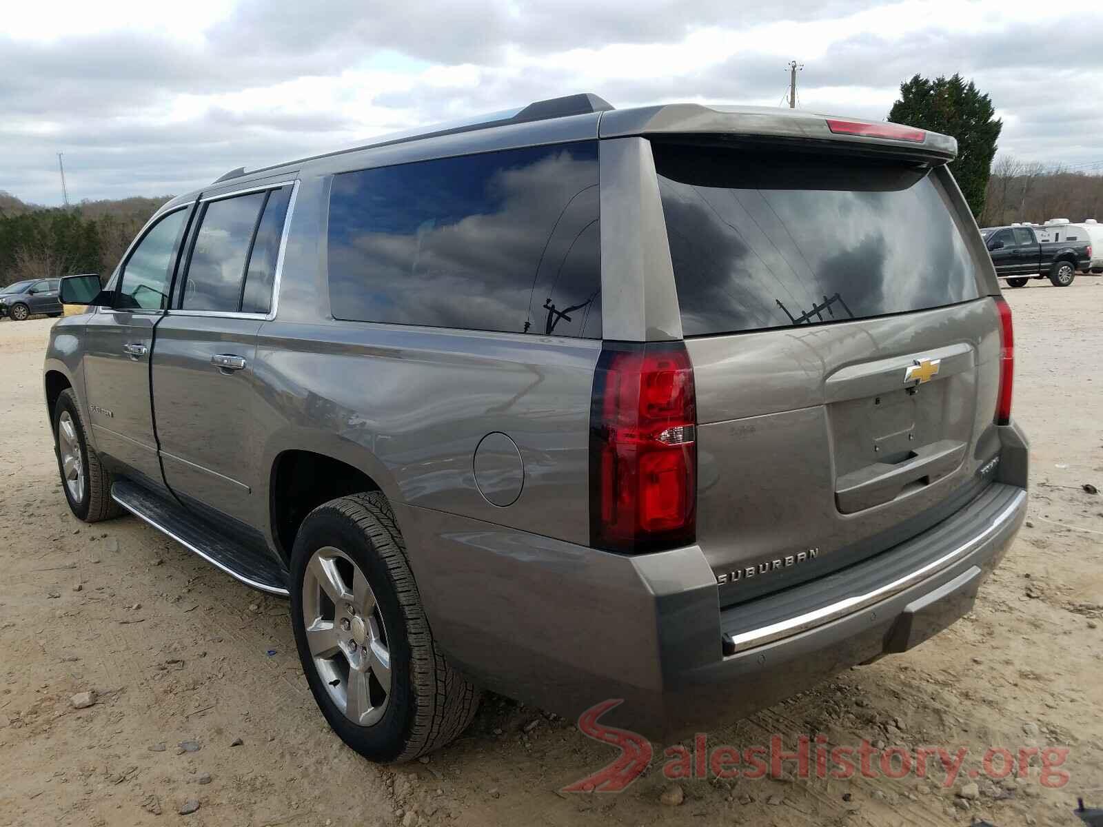 1GNSKJKC0KR325785 2019 CHEVROLET SUBURBAN