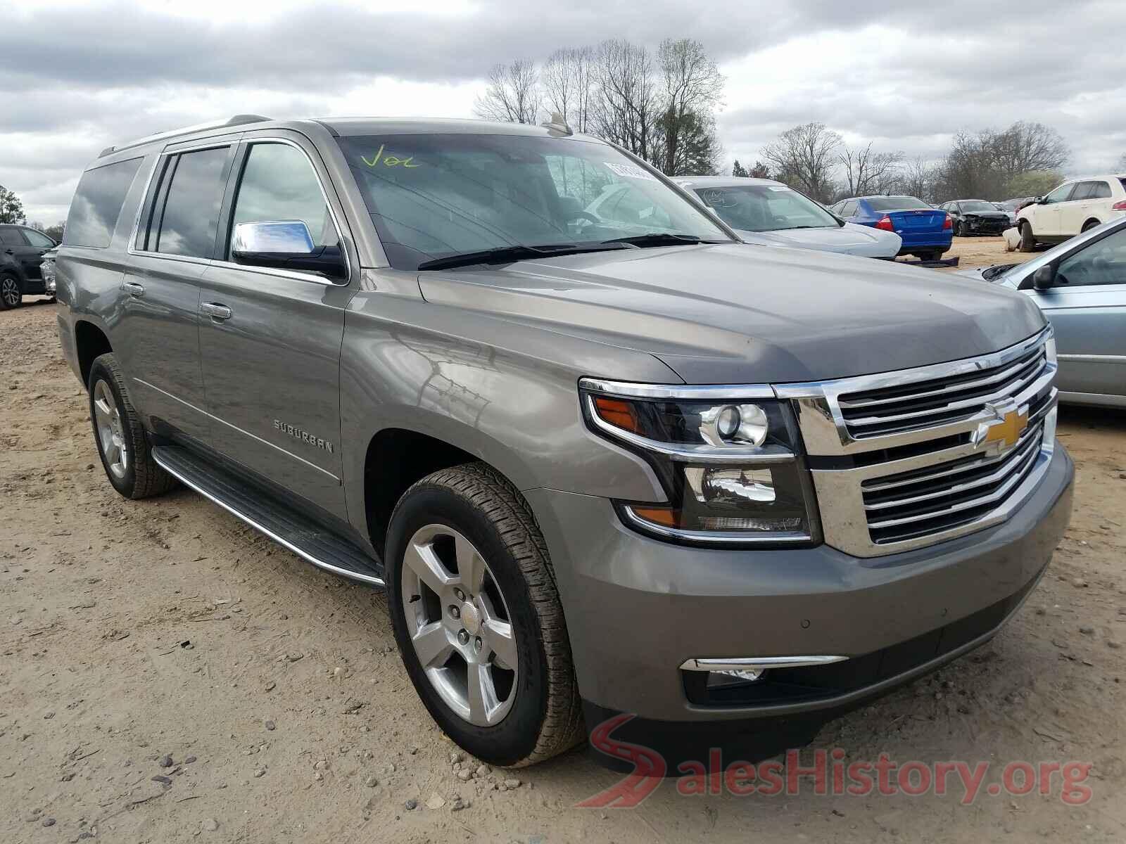 1GNSKJKC0KR325785 2019 CHEVROLET SUBURBAN