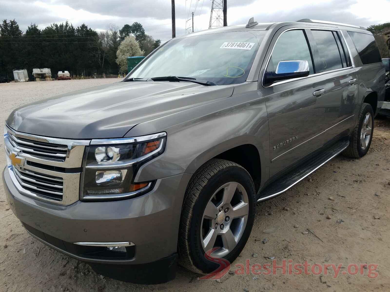 1GNSKJKC0KR325785 2019 CHEVROLET SUBURBAN